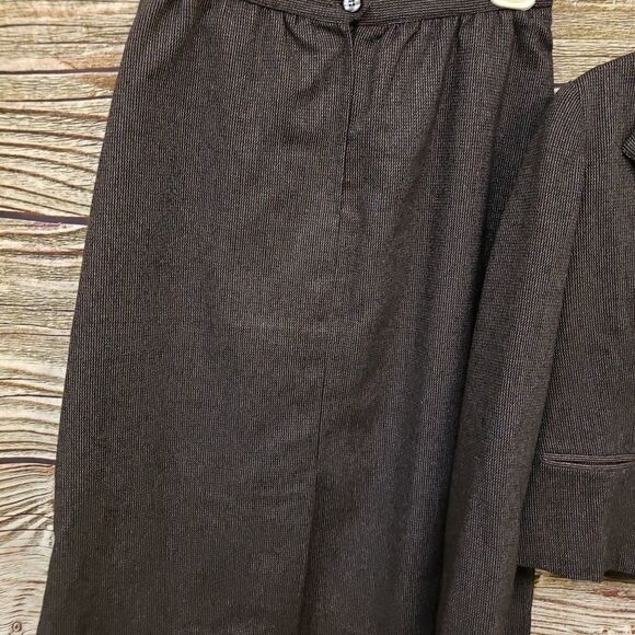 David Benjamin Jacket & skirt set Size 10/12 - Picture 5 of 8